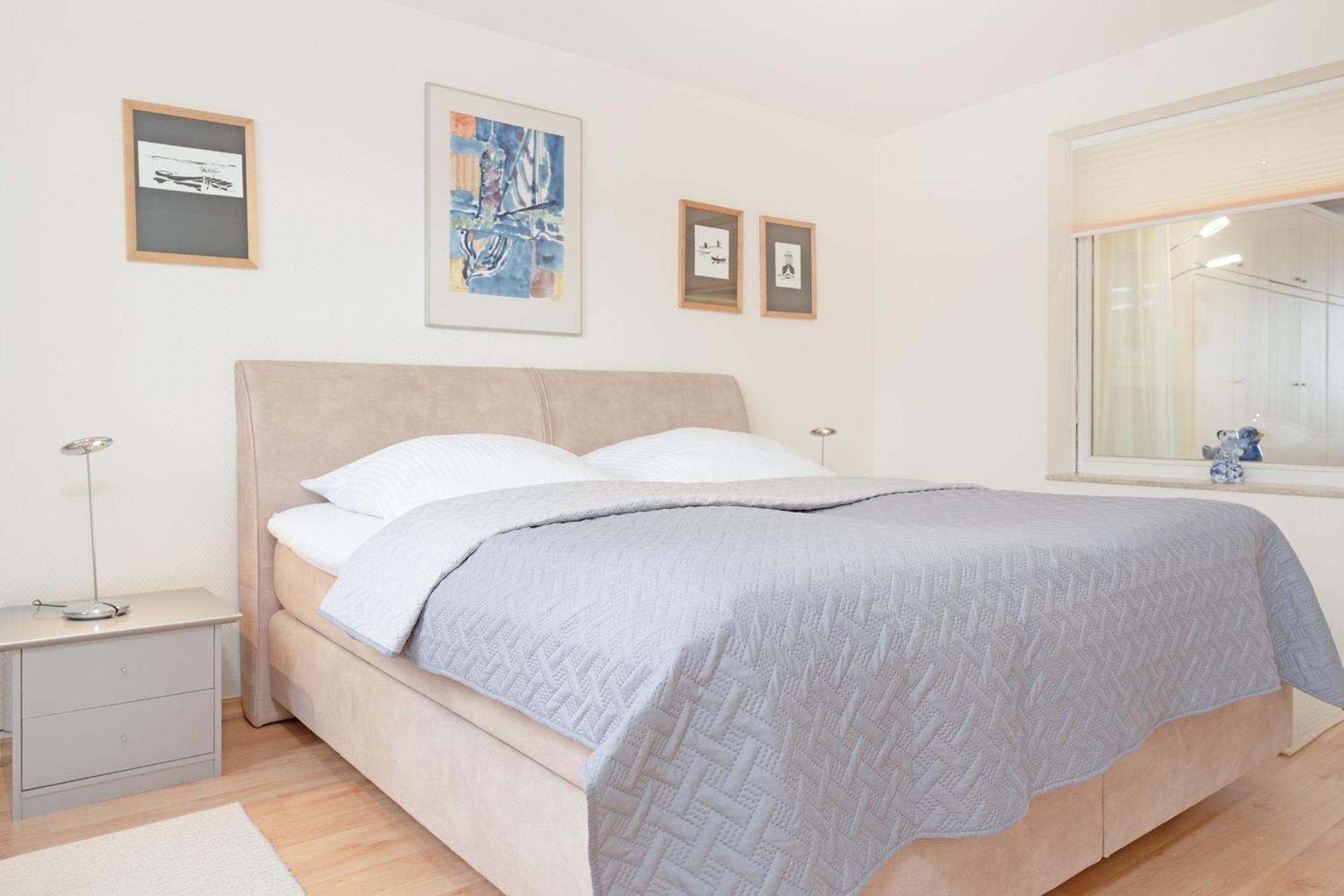 Haus Eva Mar Am Meer Appartement 1 Тіммендорфер-Штранд Екстер'єр фото