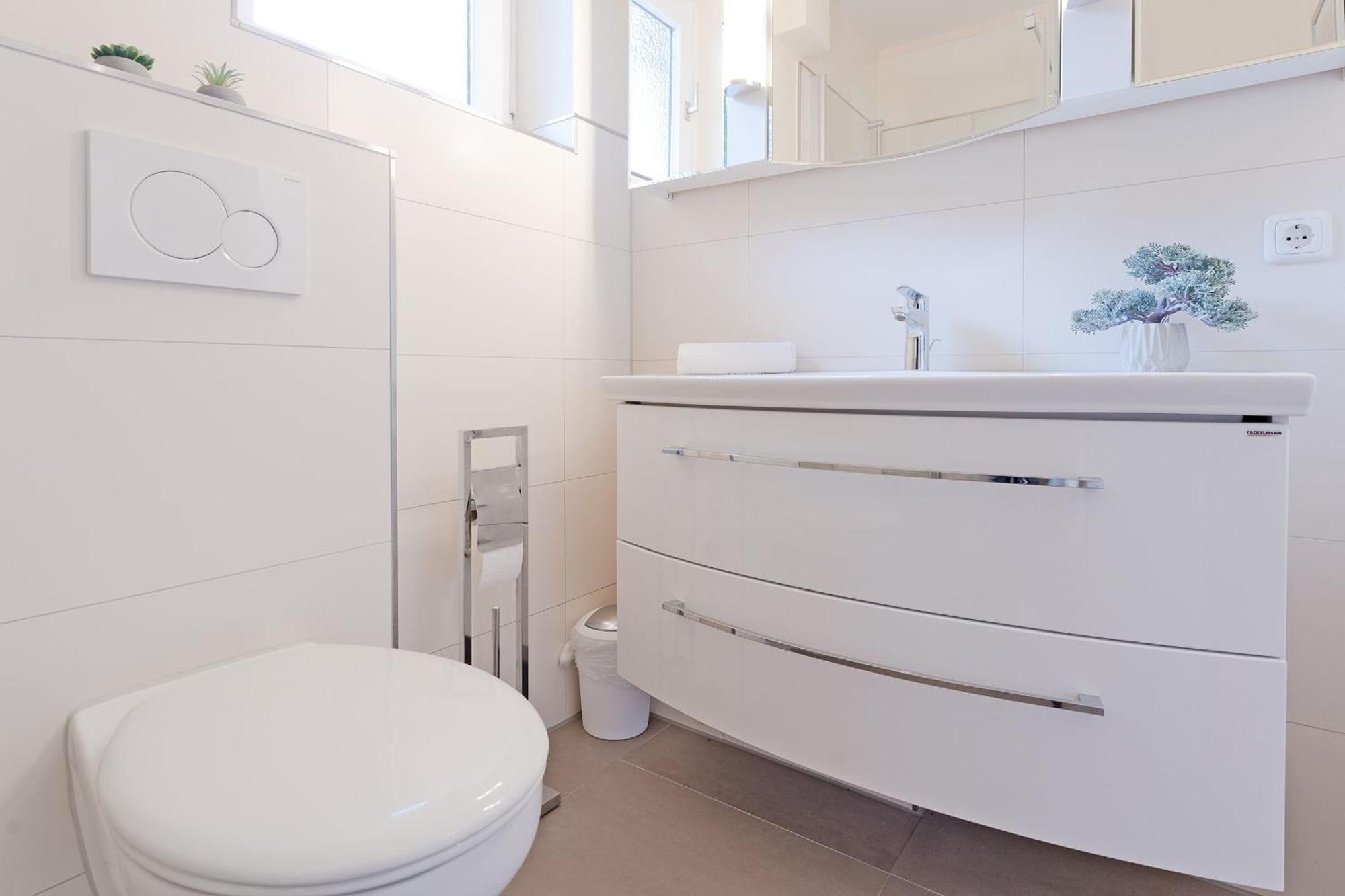 Haus Eva Mar Am Meer Appartement 1 Тіммендорфер-Штранд Екстер'єр фото