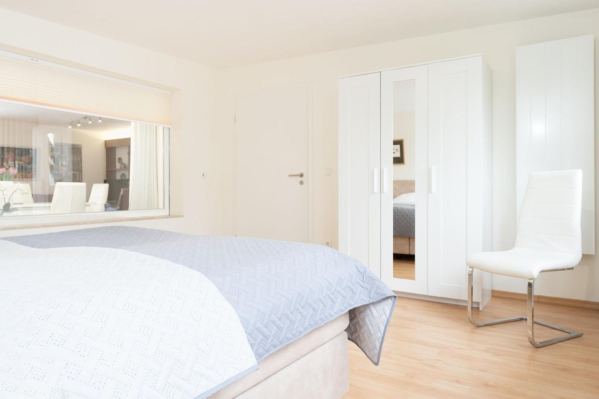 Haus Eva Mar Am Meer Appartement 1 Тіммендорфер-Штранд Екстер'єр фото