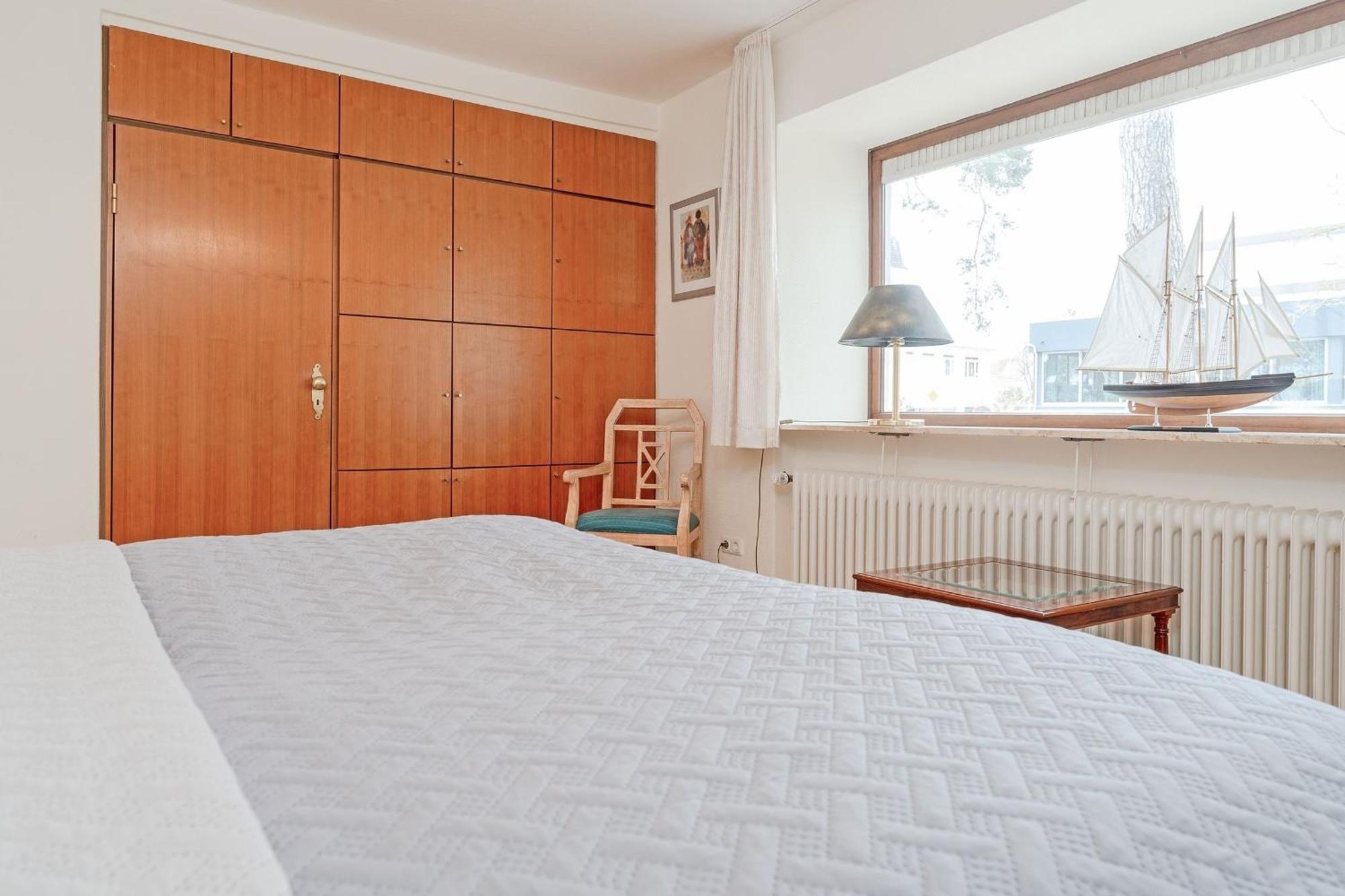 Haus Eva Mar Am Meer Appartement 1 Тіммендорфер-Штранд Екстер'єр фото