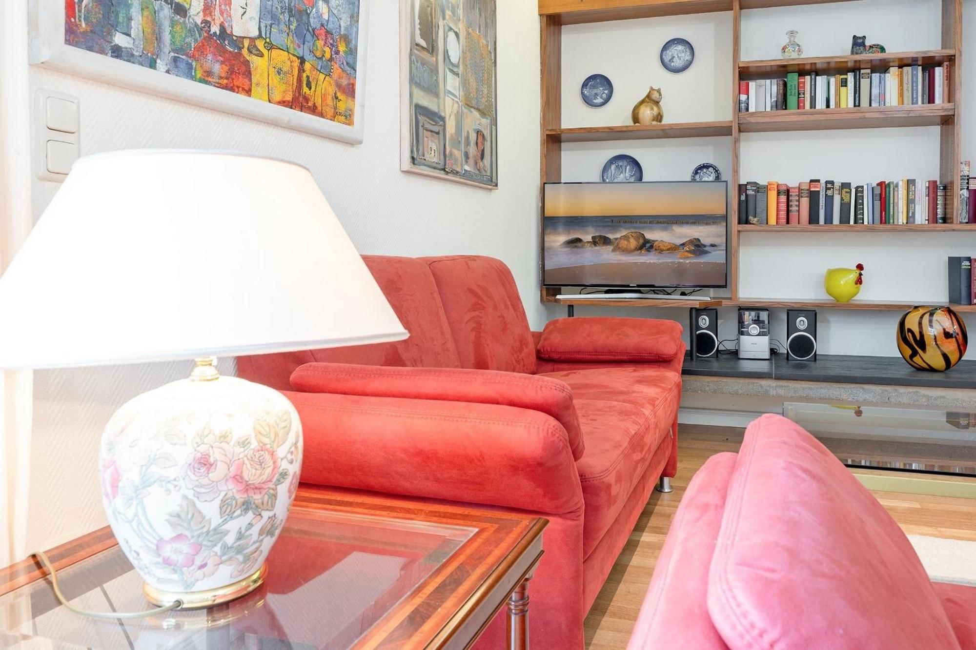 Haus Eva Mar Am Meer Appartement 1 Тіммендорфер-Штранд Екстер'єр фото