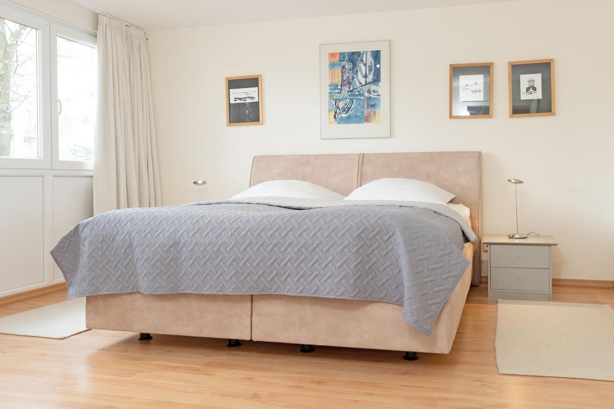 Haus Eva Mar Am Meer Appartement 1 Тіммендорфер-Штранд Екстер'єр фото