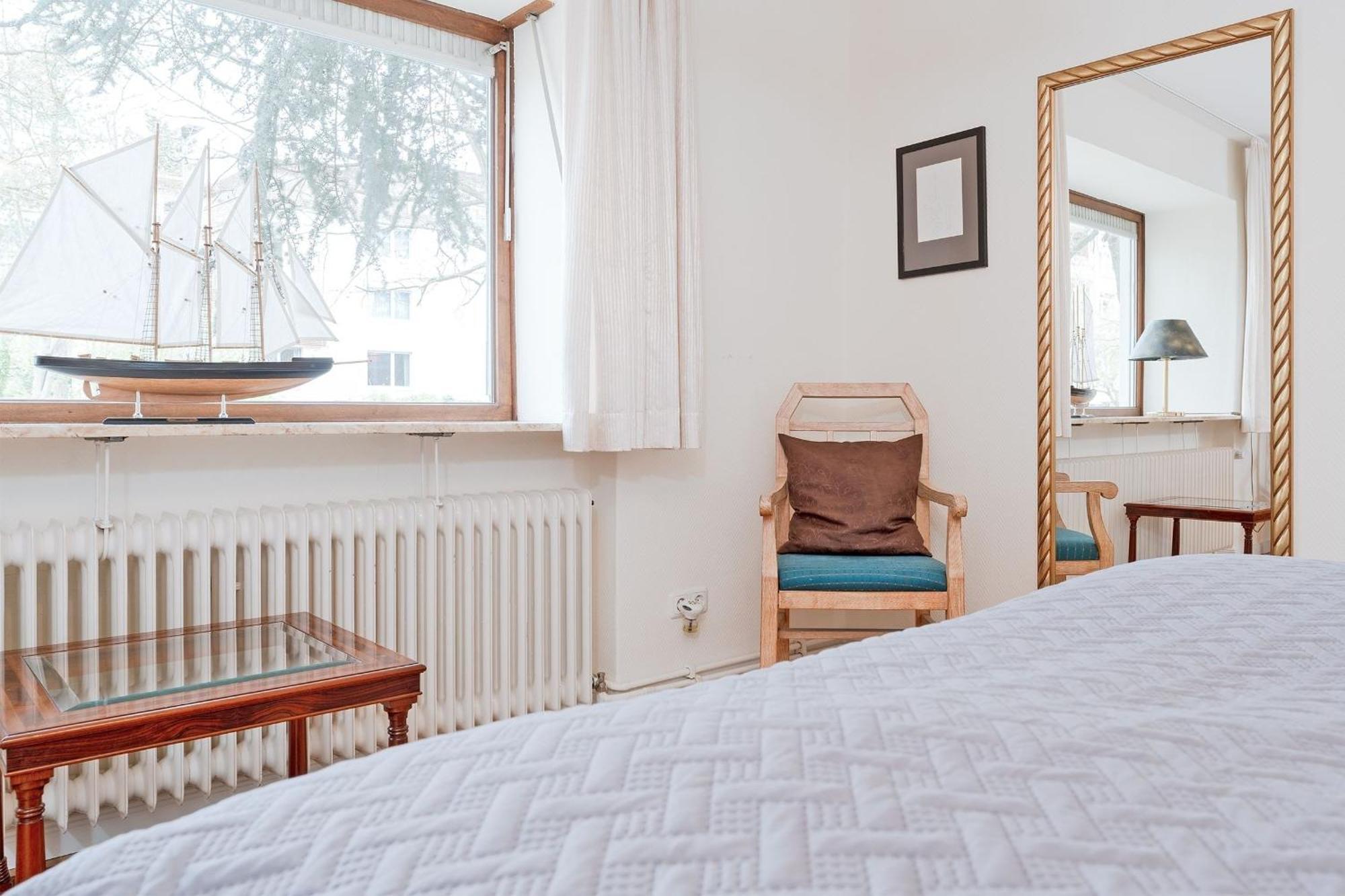 Haus Eva Mar Am Meer Appartement 1 Тіммендорфер-Штранд Екстер'єр фото