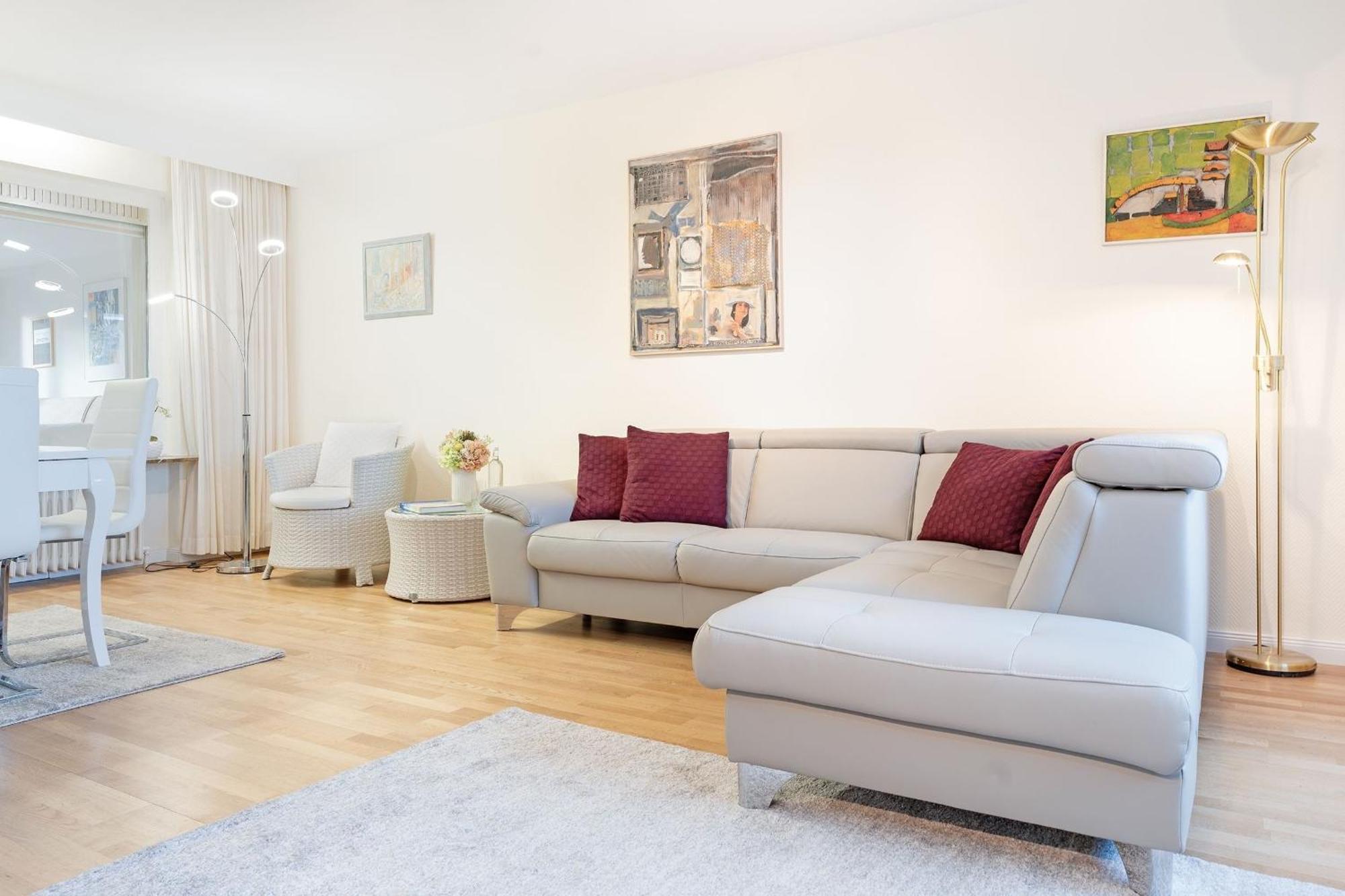 Haus Eva Mar Am Meer Appartement 1 Тіммендорфер-Штранд Екстер'єр фото