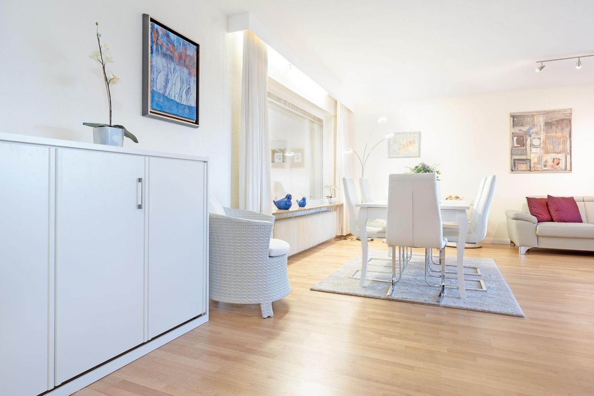Haus Eva Mar Am Meer Appartement 1 Тіммендорфер-Штранд Екстер'єр фото