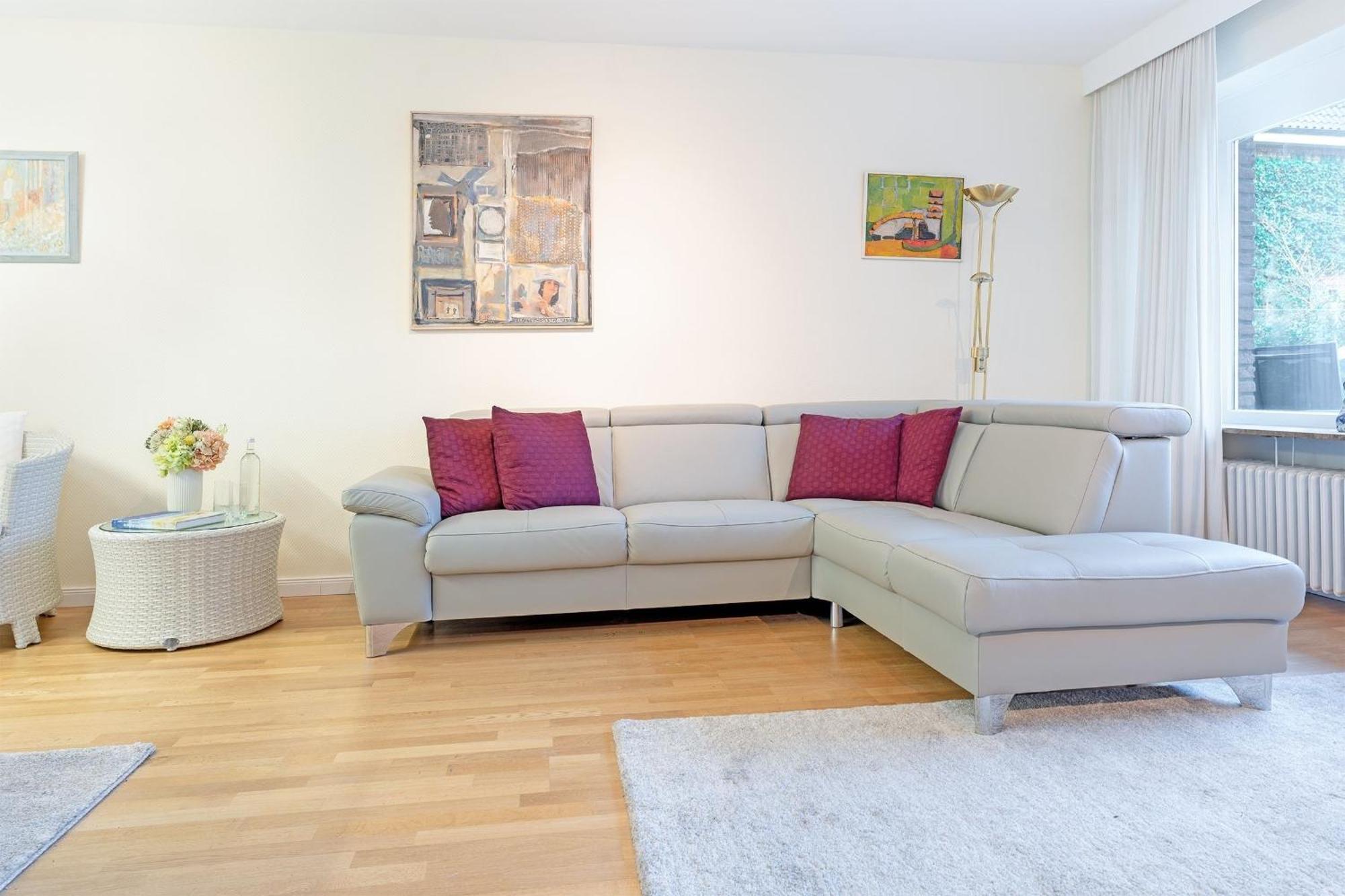 Haus Eva Mar Am Meer Appartement 1 Тіммендорфер-Штранд Екстер'єр фото