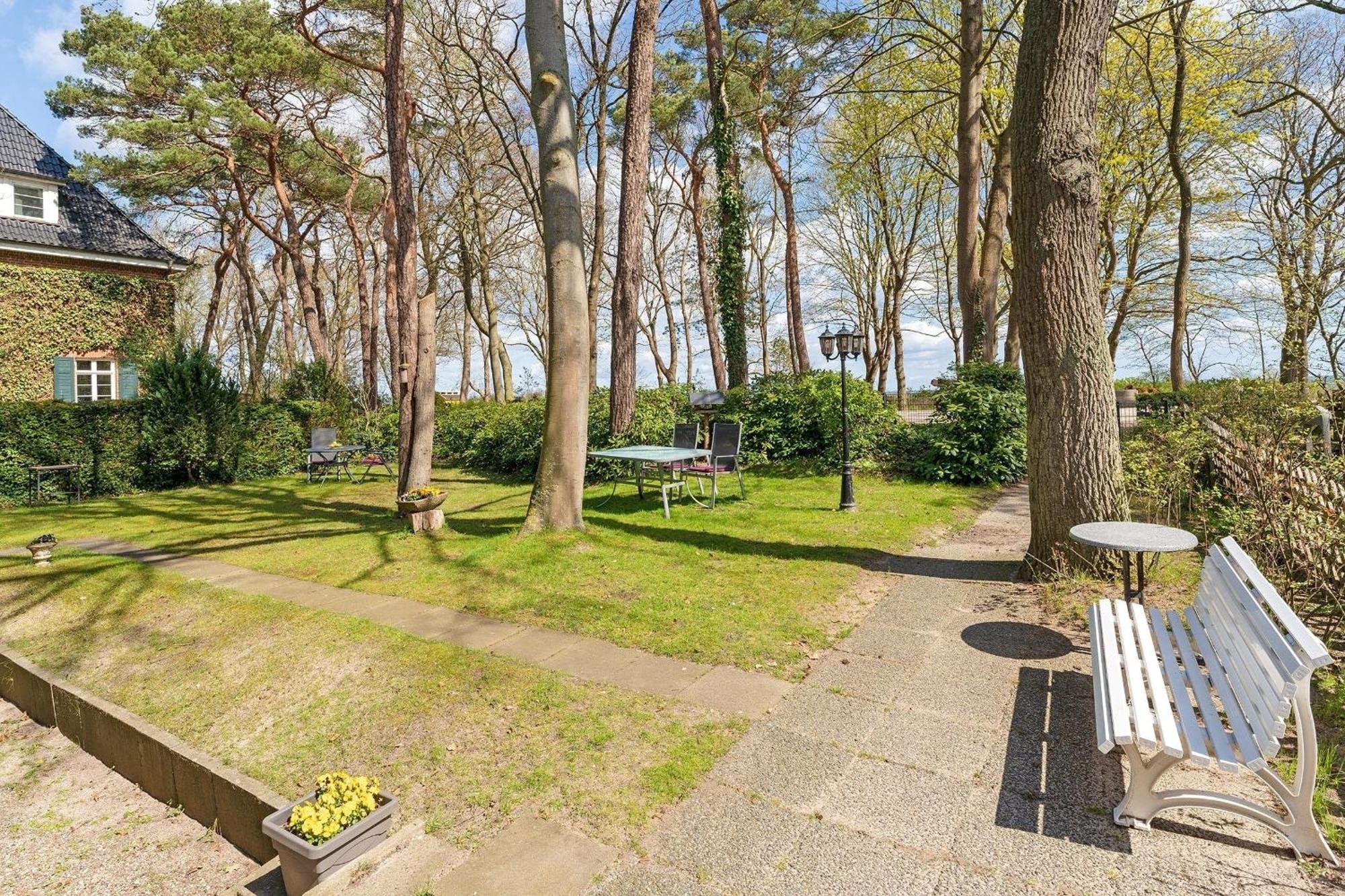 Haus Eva Mar Am Meer Appartement 1 Тіммендорфер-Штранд Екстер'єр фото