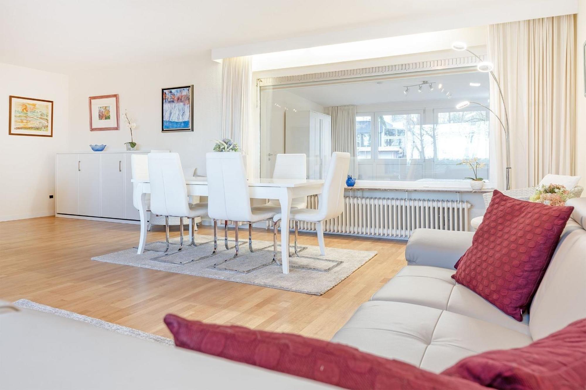 Haus Eva Mar Am Meer Appartement 1 Тіммендорфер-Штранд Екстер'єр фото