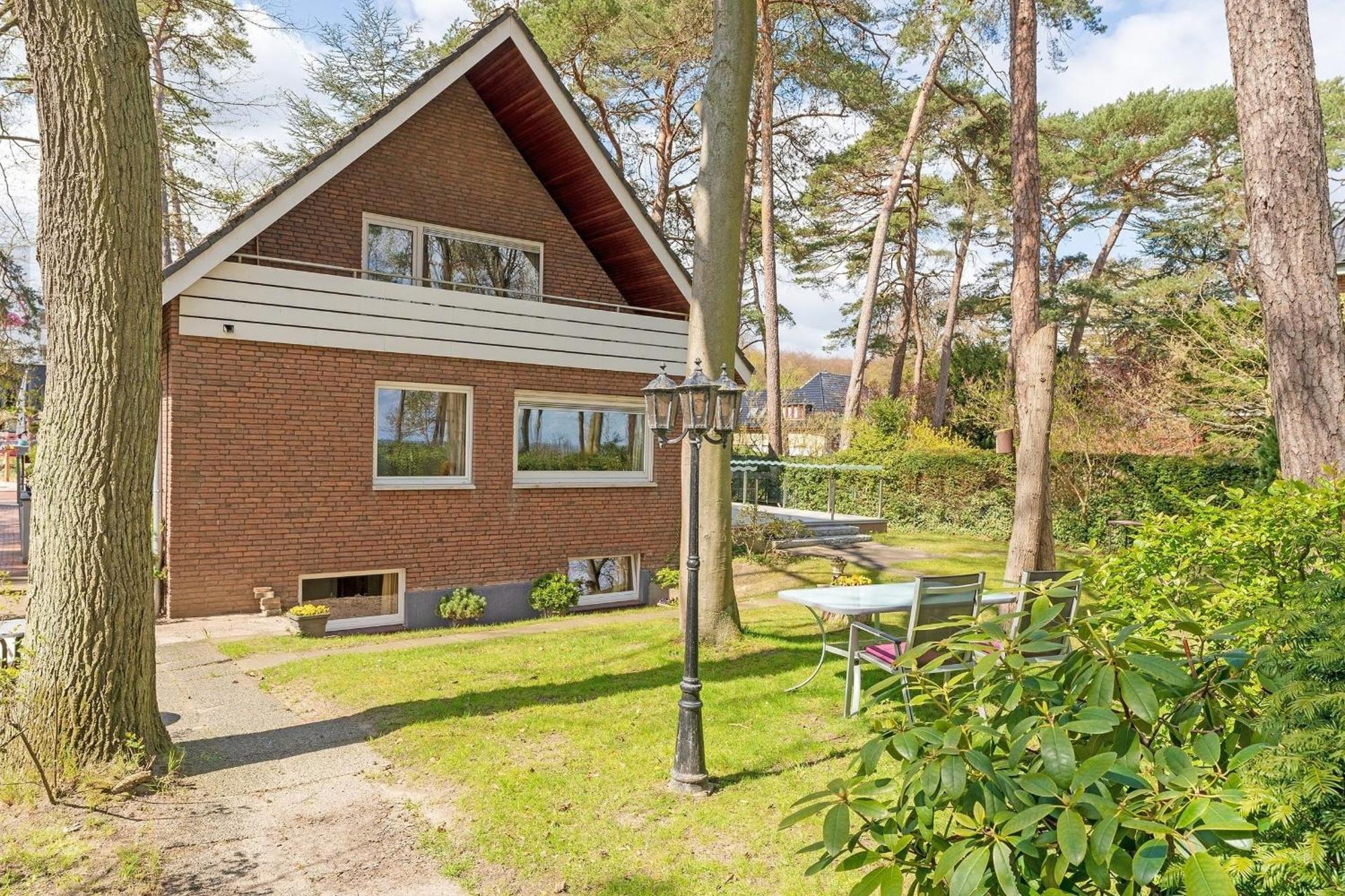 Haus Eva Mar Am Meer Appartement 1 Тіммендорфер-Штранд Екстер'єр фото