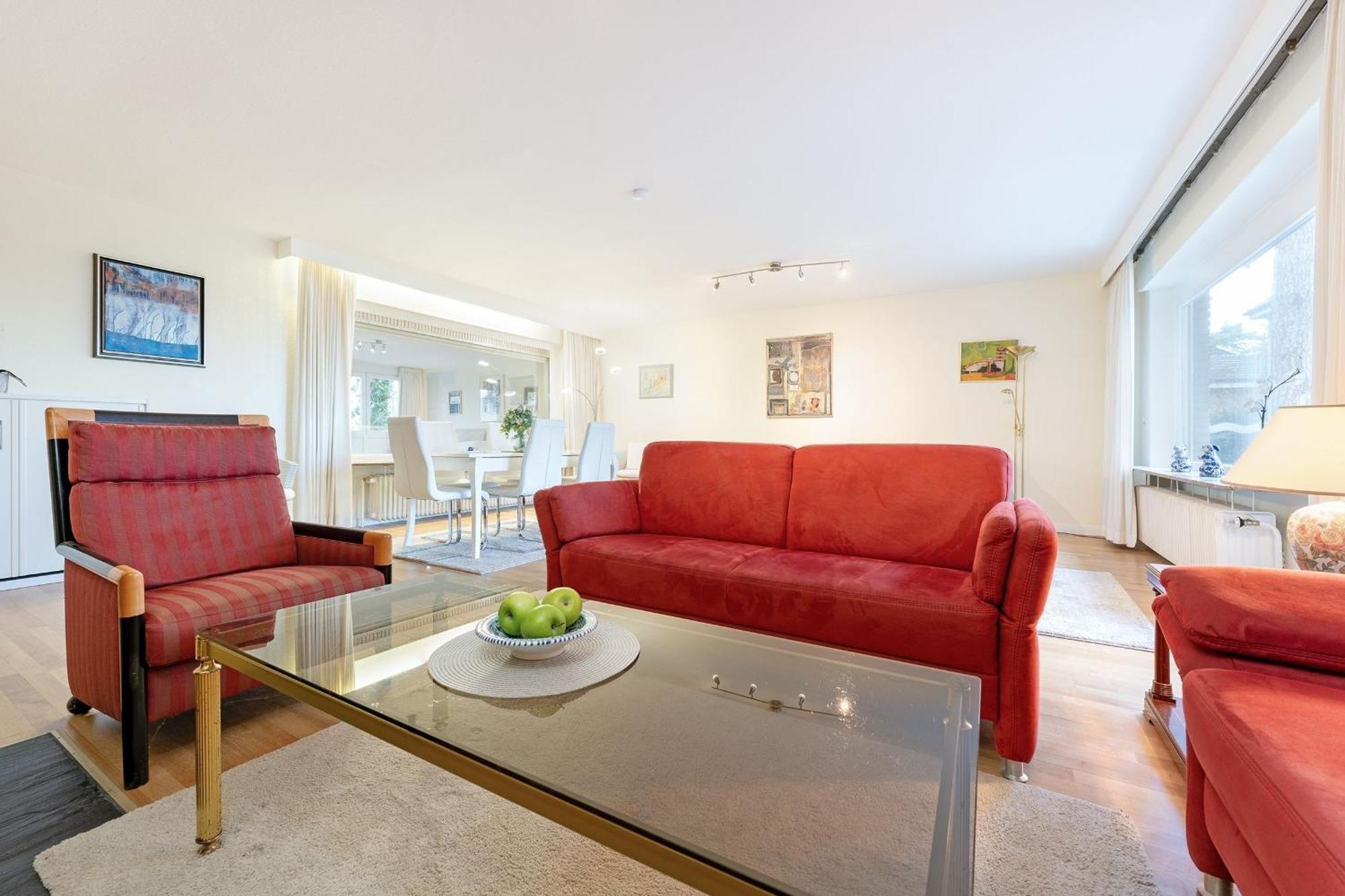 Haus Eva Mar Am Meer Appartement 1 Тіммендорфер-Штранд Екстер'єр фото